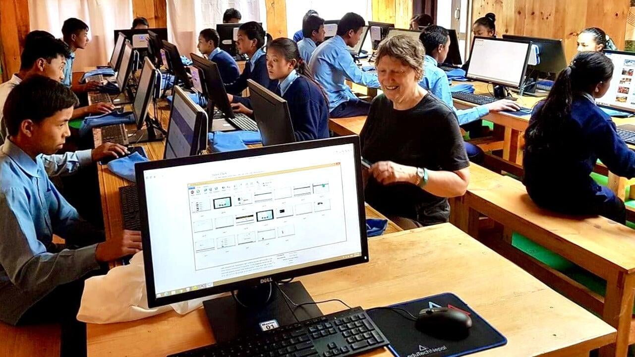 Shree Junbesi Secondary School