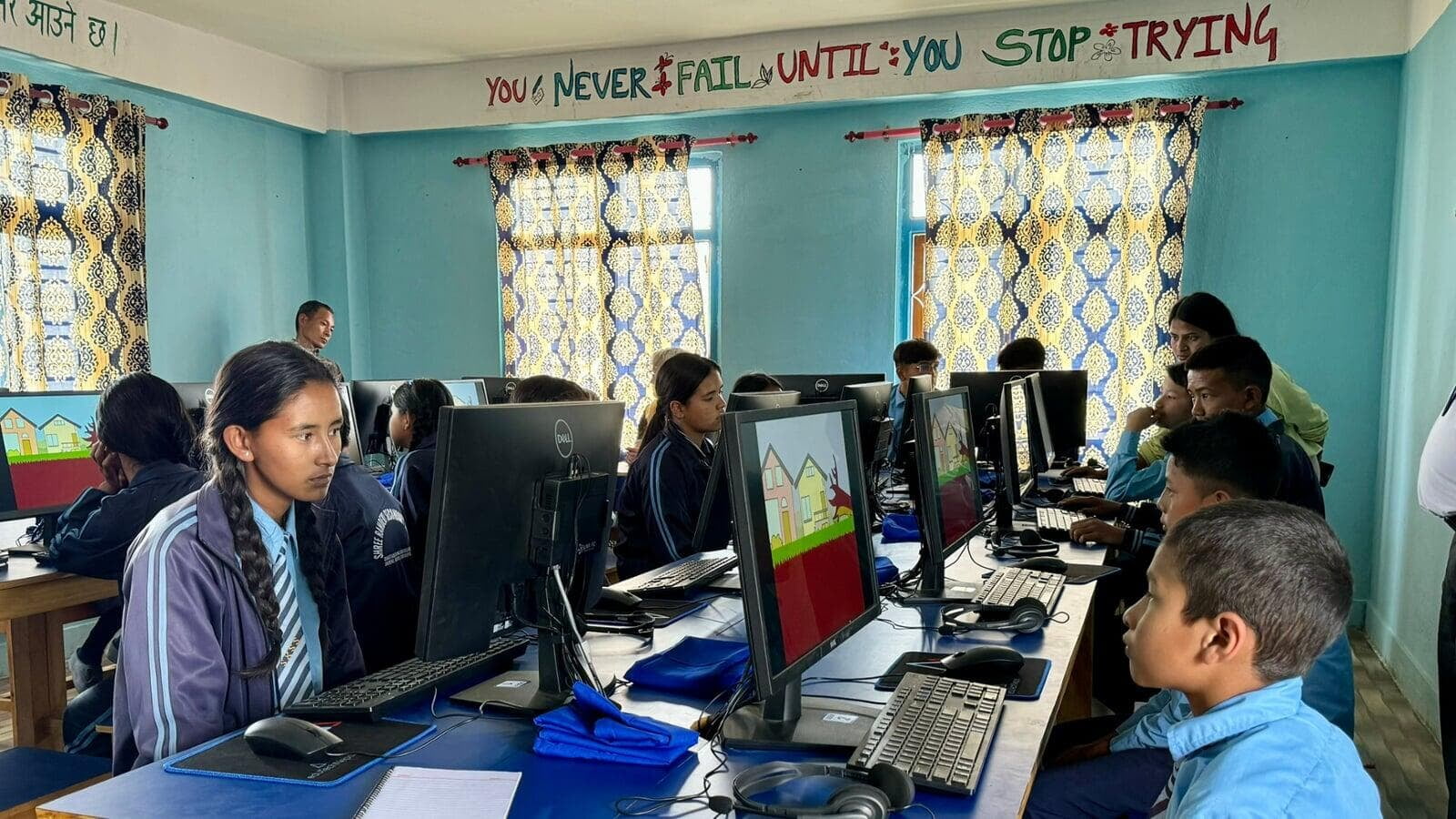 Shree Ramdevi Secondary School