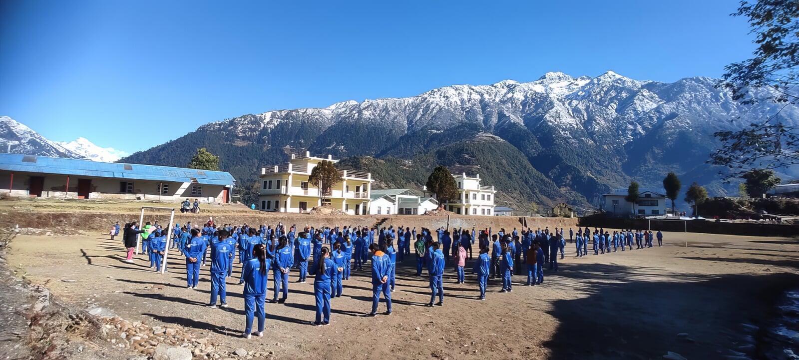 Shree Kharikhola Secondary School