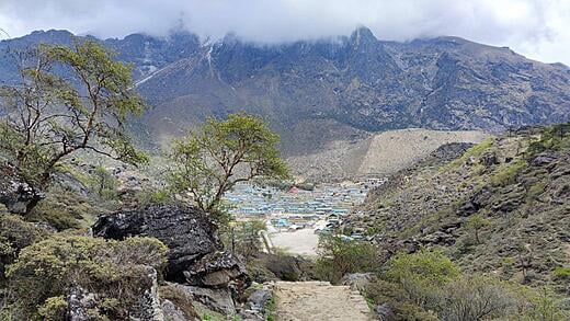 Kumjung, Solukhumbu